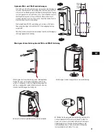 Preview for 6 page of QSC AcousticDesign AD-S82 Bedienungsanleitung