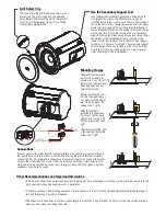 Preview for 4 page of QSC AcousticDesign QSC-AD-C81TW-WH User Manual