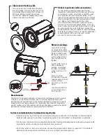 Preview for 20 page of QSC AcousticDesign QSC-AD-C81TW-WH User Manual