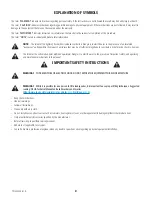 Preview for 2 page of QSC AcousticDesign S10T User Manual