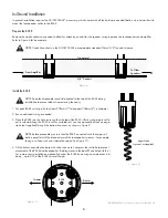 Предварительный просмотр 6 страницы QSC AcousticDesign Series Hardware User Manual