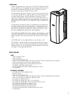 Предварительный просмотр 3 страницы QSC AD-S282H User Manual