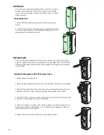 Предварительный просмотр 4 страницы QSC AD-S282H User Manual