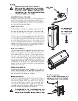 Предварительный просмотр 5 страницы QSC AD-S282H User Manual