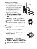 Предварительный просмотр 6 страницы QSC AD-S282H User Manual