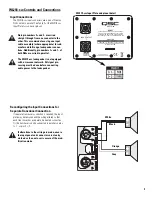 Предварительный просмотр 9 страницы QSC AF218-sw User Manual