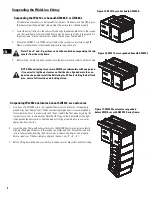 Предварительный просмотр 8 страницы QSC AF3082-L User Manual