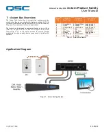 Preview for 6 page of QSC ATTEROTECH Axiom Series User Manual