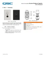 Preview for 7 page of QSC ATTEROTECH Axiom Series User Manual