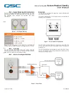 Preview for 9 page of QSC ATTEROTECH Axiom Series User Manual