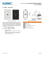 Preview for 10 page of QSC ATTEROTECH Axiom Series User Manual