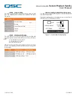 Preview for 12 page of QSC ATTEROTECH Axiom Series User Manual