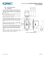 Preview for 14 page of QSC ATTEROTECH Axiom Series User Manual