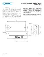 Preview for 21 page of QSC ATTEROTECH Axiom Series User Manual