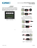 Preview for 22 page of QSC ATTEROTECH Axiom Series User Manual