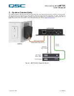 Предварительный просмотр 9 страницы QSC ATTEROTECH unBT2A User Manual