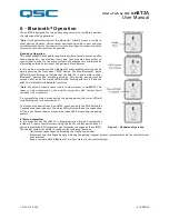 Preview for 13 page of QSC ATTEROTECH unBT2A User Manual