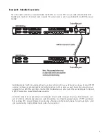 Preview for 7 page of QSC BASIS 902zz Hardware Manual