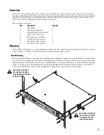 Preview for 11 page of QSC BASIS 902zz Hardware Manual