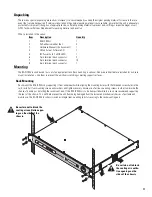 Preview for 11 page of QSC BASIS 904zz Hardware Manual