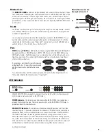 Preview for 15 page of QSC BASIS 904zz Hardware Manual