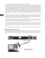 Preview for 6 page of QSC BASIS 922az Hardware Manual