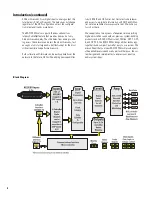 Preview for 4 page of QSC BASIS 922dz Hardware Manual