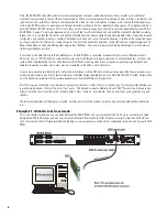 Preview for 6 page of QSC BASIS 922dz Hardware Manual