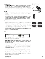 Preview for 15 page of QSC BASIS 922dz Hardware Manual