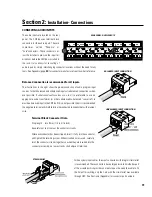 Предварительный просмотр 19 страницы QSC CM16a Hardware Manual