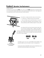 Предварительный просмотр 31 страницы QSC CM16a Hardware Manual