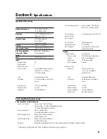 Предварительный просмотр 33 страницы QSC CM16a Hardware Manual