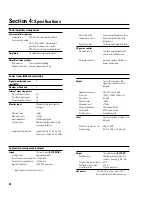 Предварительный просмотр 34 страницы QSC CM16a Hardware Manual