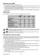 Preview for 25 page of QSC CMS-5000 User Manual