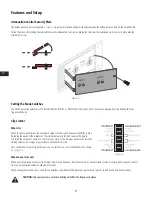 Предварительный просмотр 7 страницы QSC CMX 2000Va User Manual