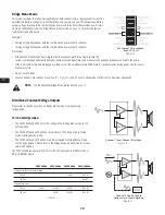 Предварительный просмотр 12 страницы QSC CMX 2000Va User Manual