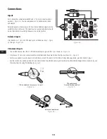 Предварительный просмотр 14 страницы QSC CMX 2000Va User Manual