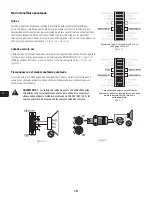 Предварительный просмотр 30 страницы QSC CMX 2000Va User Manual