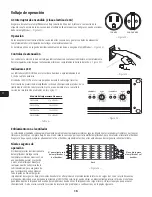 Предварительный просмотр 36 страницы QSC CMX 2000Va User Manual