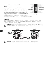 Предварительный просмотр 49 страницы QSC CMX 2000Va User Manual