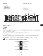 Предварительный просмотр 5 страницы QSC CMX300V User Manual