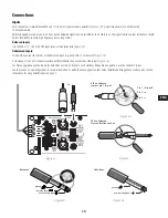 Предварительный просмотр 13 страницы QSC CMX300V User Manual