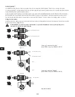 Предварительный просмотр 54 страницы QSC CMX300V User Manual