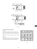 Предварительный просмотр 71 страницы QSC CMX300V User Manual