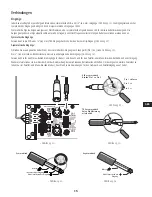 Предварительный просмотр 73 страницы QSC CMX300V User Manual