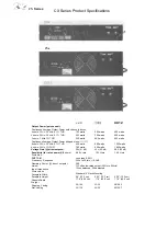 Preview for 7 page of QSC CX Series Service Manual