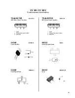 Предварительный просмотр 36 страницы QSC CX Series Technical & Service Manual