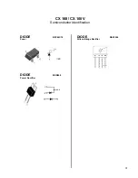 Предварительный просмотр 37 страницы QSC CX Series Technical & Service Manual