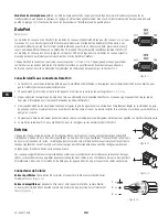 Предварительный просмотр 42 страницы QSC CX Series User Manual