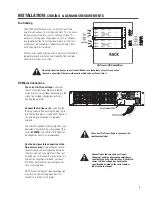 Предварительный просмотр 7 страницы QSC CX168 User Manual